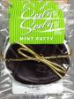 Seely: Dark Chocolate Mint Patty For Discount