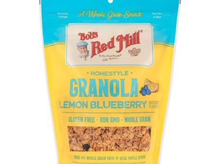 Bob s Red Mill: Homestyle Granola Online