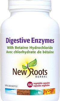 New Roots: Digestive Enzymes For Sale