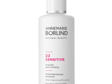 Annemarie Borlind: ZZ Sensitive Mild Cleansing Emulsion For Discount