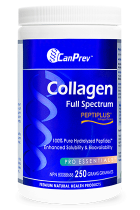 CanPrev: Collagen Full Spectrum Online