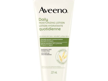 Aveeno: Daily Moisturizing Lotion Online