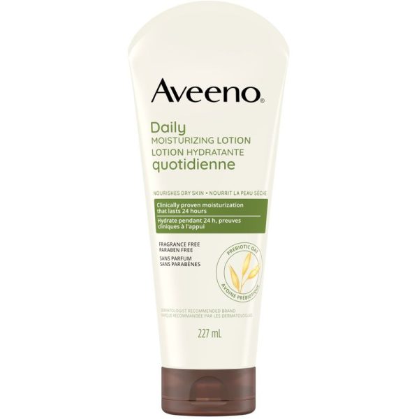 Aveeno: Daily Moisturizing Lotion Online