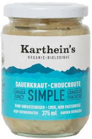 Karthein s: Sauerkraut Discount