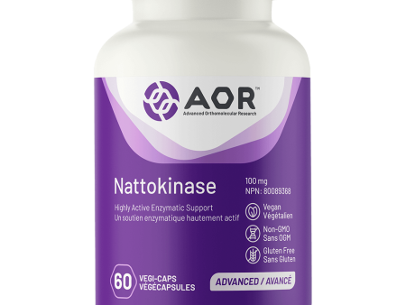 AOR: Nattokinase Sale