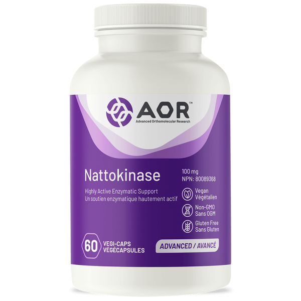 AOR: Nattokinase Sale