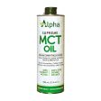 Alpha Health: Supreme MCT Oil For Discount