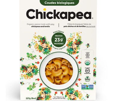 Chickapea: Pasta Discount