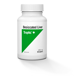 Trophic: Desiccated Liver Online Hot Sale