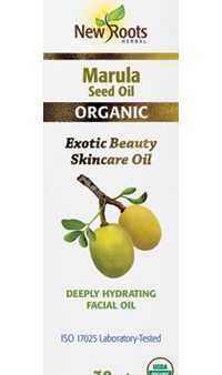 New Roots: Organic Marula Seed Oil Cheap