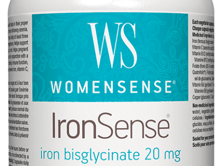 Womensense: IronSense Cheap