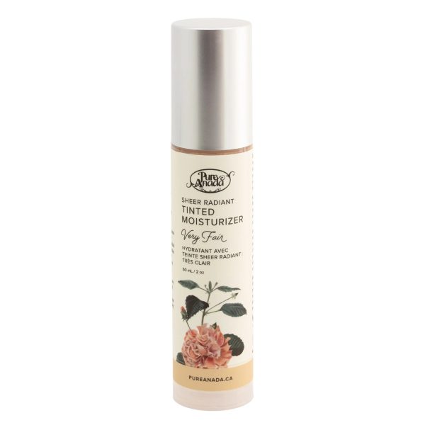 Pure Anada: Tinted Moisturizer For Sale