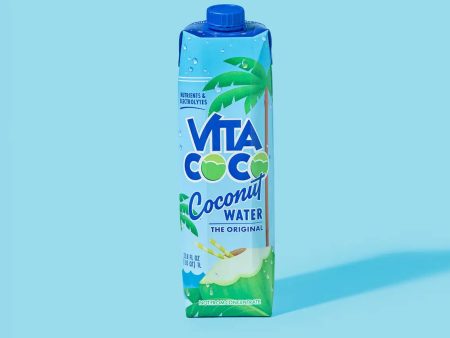 Vita Coco: Coconut Water Fashion