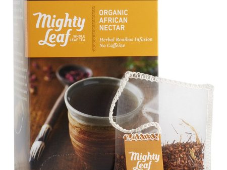 Mighty Leaf Tea on Sale