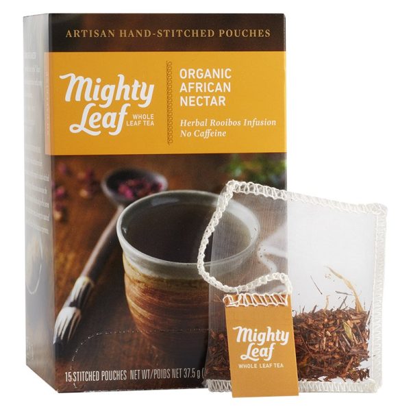 Mighty Leaf Tea on Sale