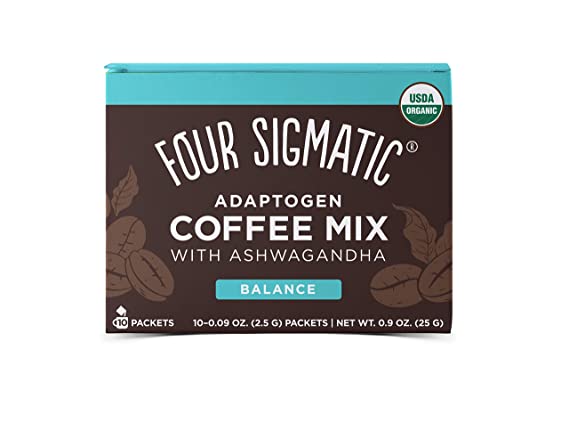 Four Sigmatic: Mushroom Coffee Mix Online Hot Sale