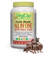 VegiDay: Vegan Organic All In One Nutritional Shake Online Hot Sale