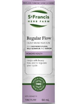 St. Francis: Regular Flow For Discount