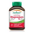 Jamieson: Magnesium & Vitamin D3 Supply