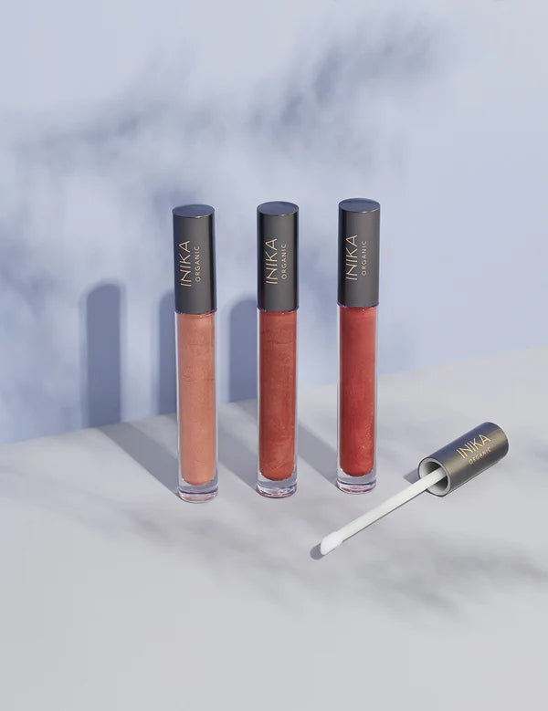 Inika: Lip Glaze Supply