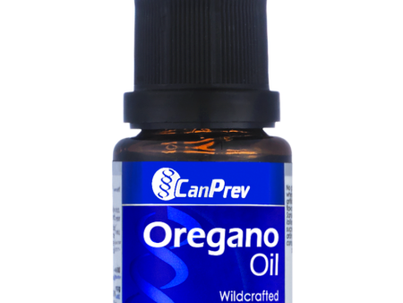 CanPrev: Oregano Oil Supply