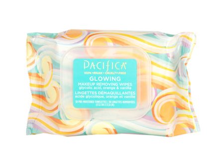 Pacifica: Makeup Removing Wipes Online now