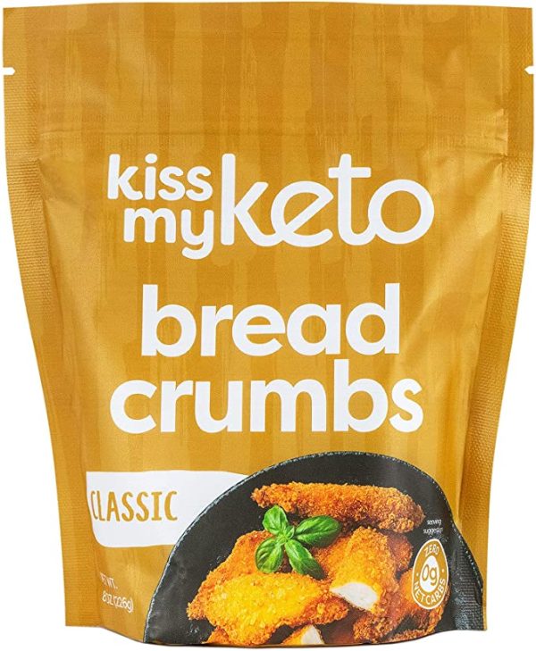 Kiss My Keto: Bread Crumbs Fashion