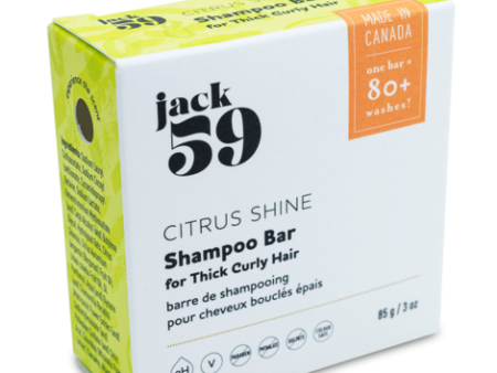 jack 59: Shampoo Bar Online