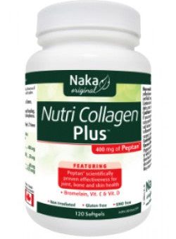 Naka: Nutri Collagen Plus Online Hot Sale