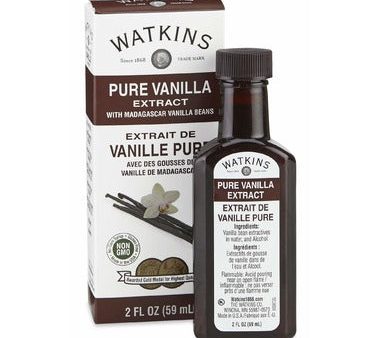 Watkins: Pure Vanilla Extract Discount