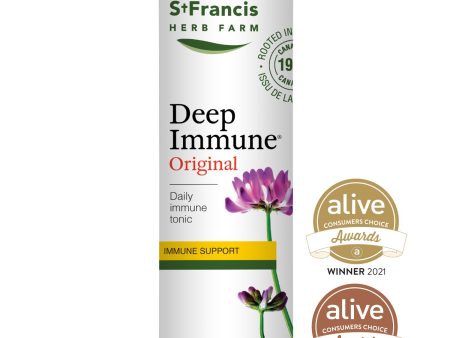 St. Francis: Deep Immune Online now