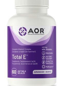 AOR: Total E™ For Discount