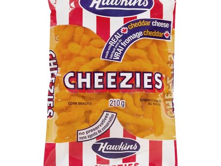 Hawkins: Cheezies Cheap