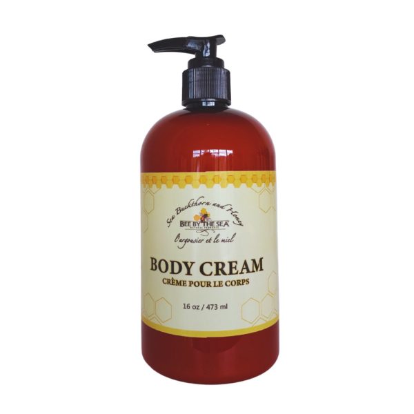 Bee By The Sea: Body Cream (Pump) Online Hot Sale