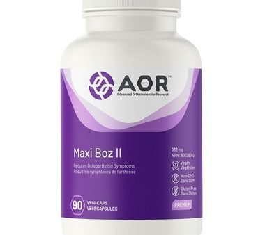 AOR: Maxi Boz II Hot on Sale