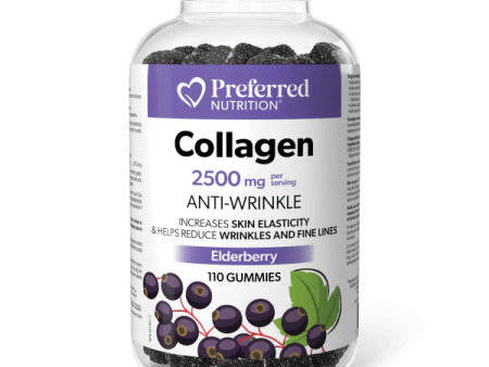 Preferred Nutrition: Collagen Gummies Hot on Sale