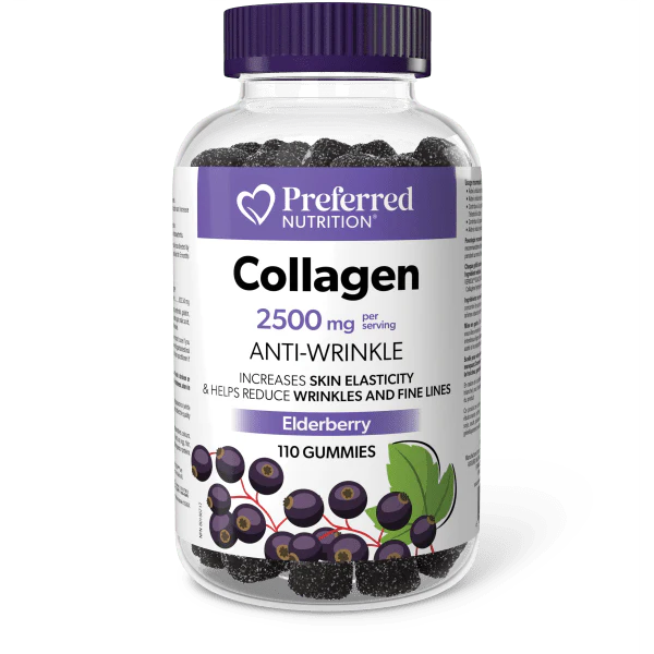 Preferred Nutrition: Collagen Gummies Hot on Sale