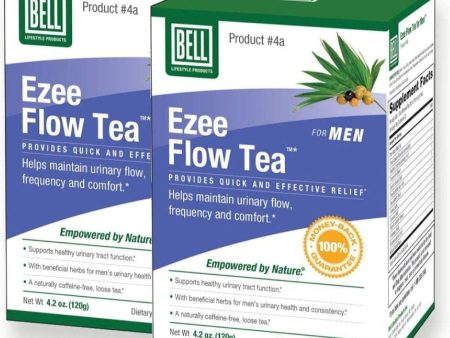 Bell Lifestyle: Prostate Ezee Flow Tea Online