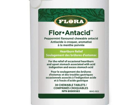 Flora: Flor-Antacid Sale