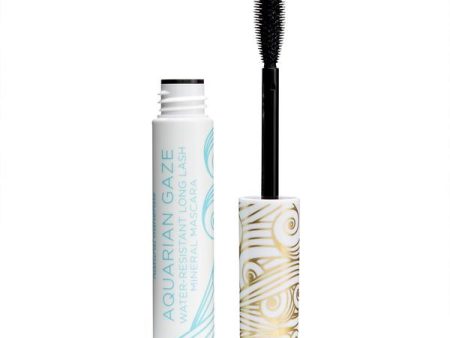 Pacifica: Aquarian Gaze Water-Resistant Long Lash Mineral Mascara Hot on Sale