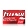 Tylenol: Extra Strength Caplets For Cheap