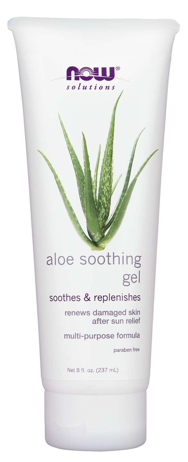 NOW: Aloe Soothing Gel For Sale