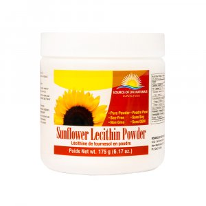 Source of Life: Sunflower Lecithin Powder Hot on Sale