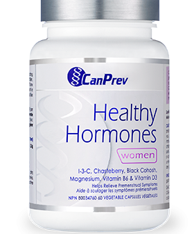 CanPrev: Healthy Hormones™ For Discount