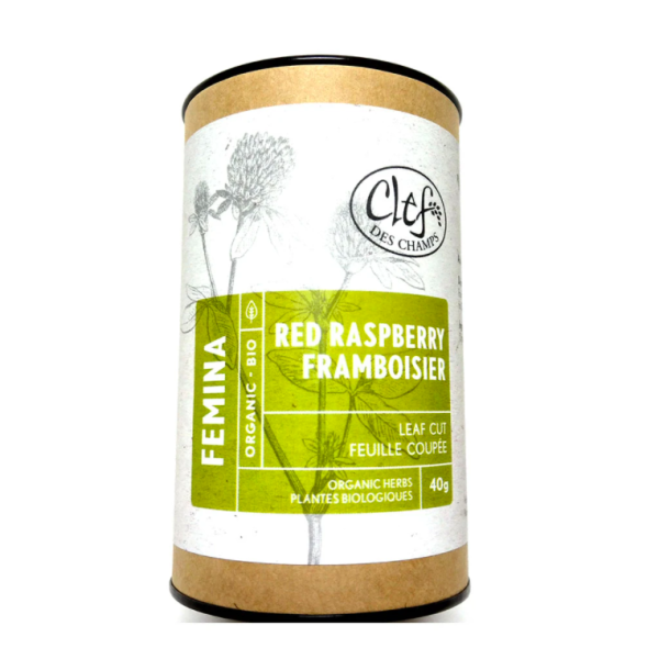 Clef Des Champs: Red Raspberry Loose Herb on Sale