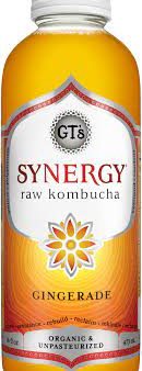 GTS: Kombucha Synergy For Cheap