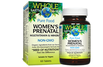 Whole Earth & Sea: Women’s Prenatal Online Hot Sale