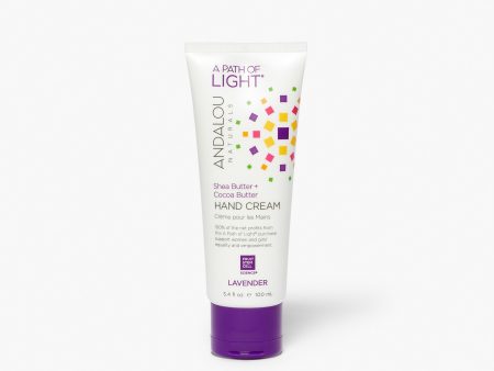 Andalou Naturals: Lavender Hand Cream Discount