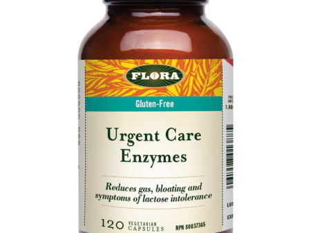 Flora: Urgent Care Enzymes Cheap