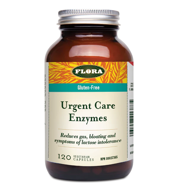 Flora: Urgent Care Enzymes Cheap